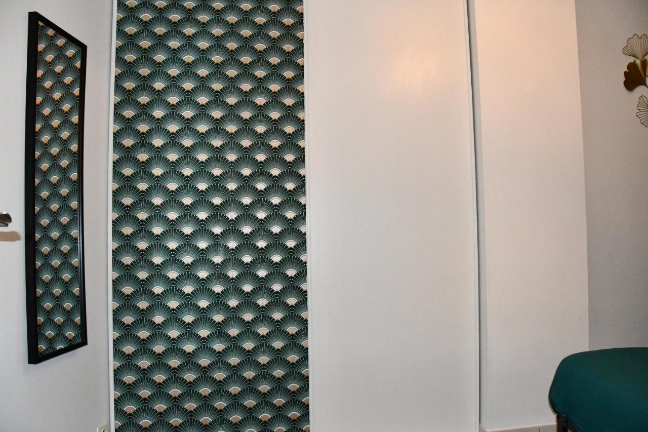 Appartement 32 M2 Intra Muros - Wifi - Netflix - Bureau Авиньон Екстериор снимка